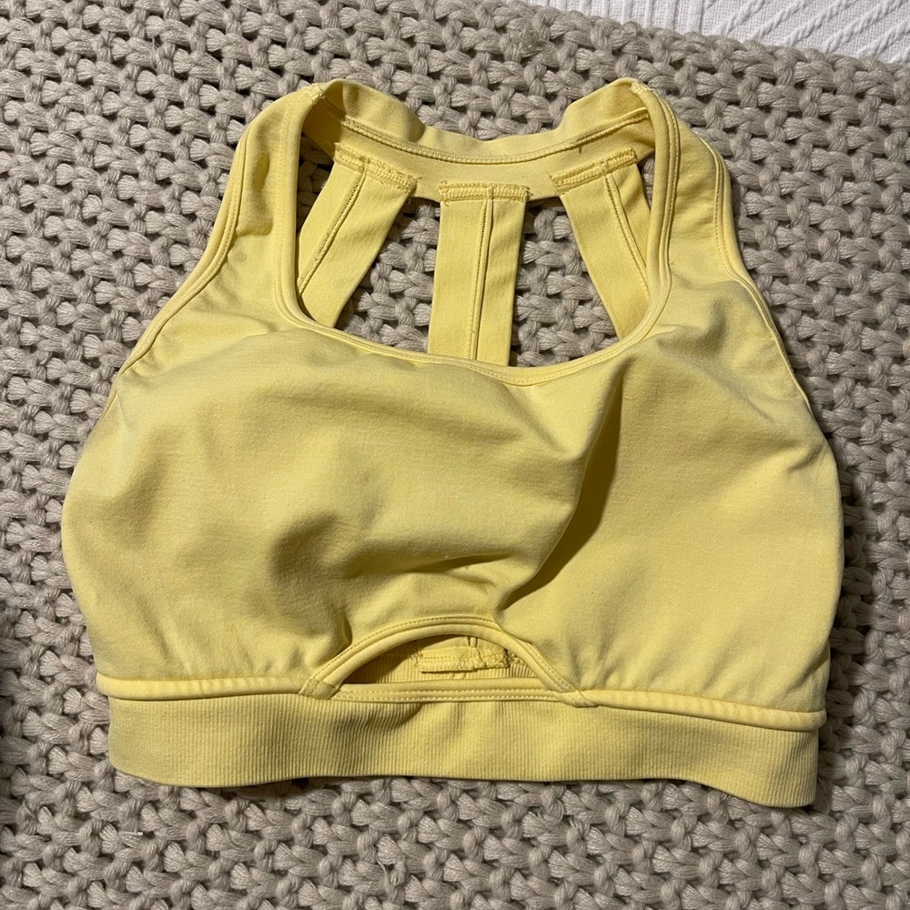 Alphalete trinity bra